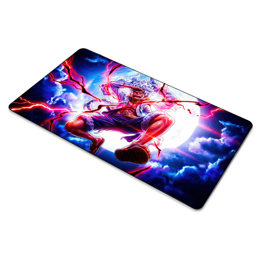 Monkey D. Luffy Art Mouse Pad