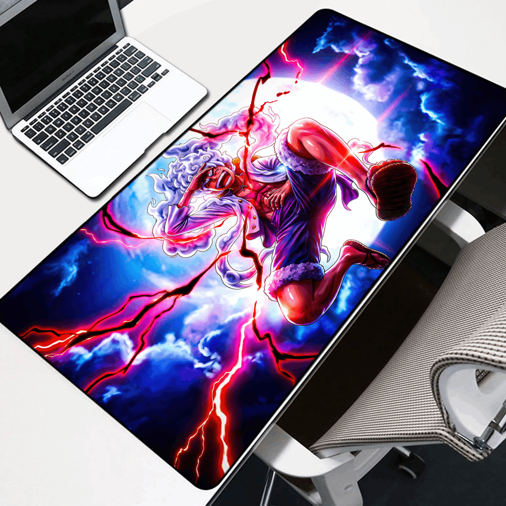Monkey D. Luffy Art Mouse Pad