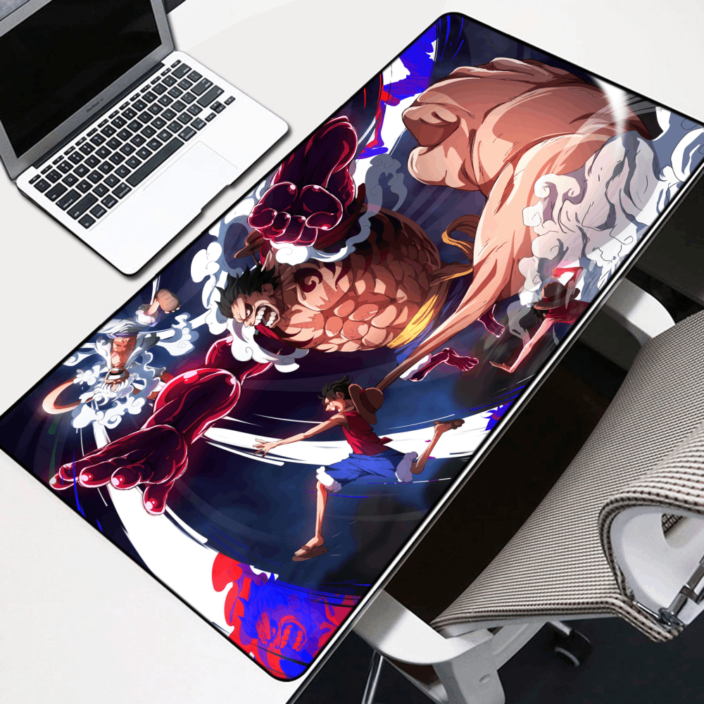 Monkey D. Luffy Mouse Pad