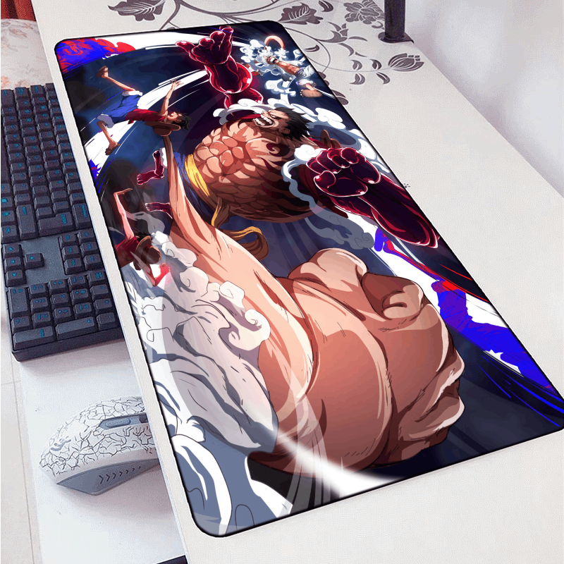 Monkey D. Luffy Mouse Pad