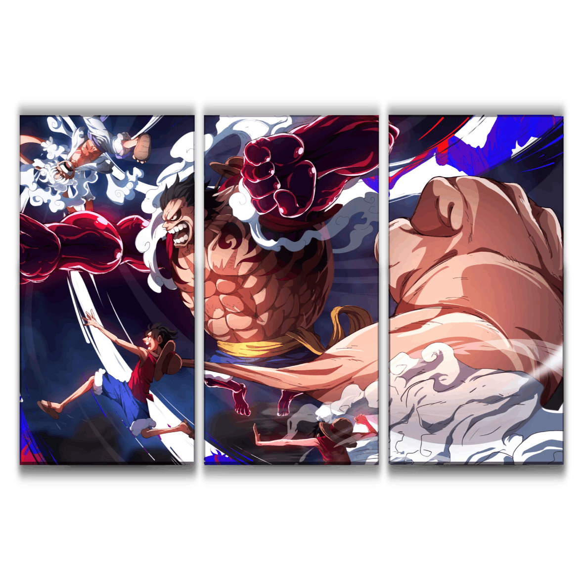 Monkey D. Luffy Poster