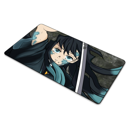 Muichiro Art Mouse Pad