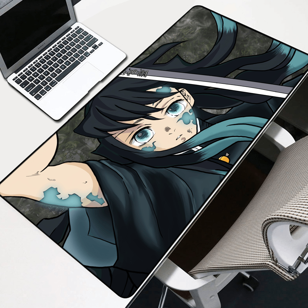 Muichiro Art Mouse Pad
