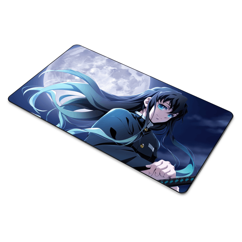 Muichiro Mouse Pad
