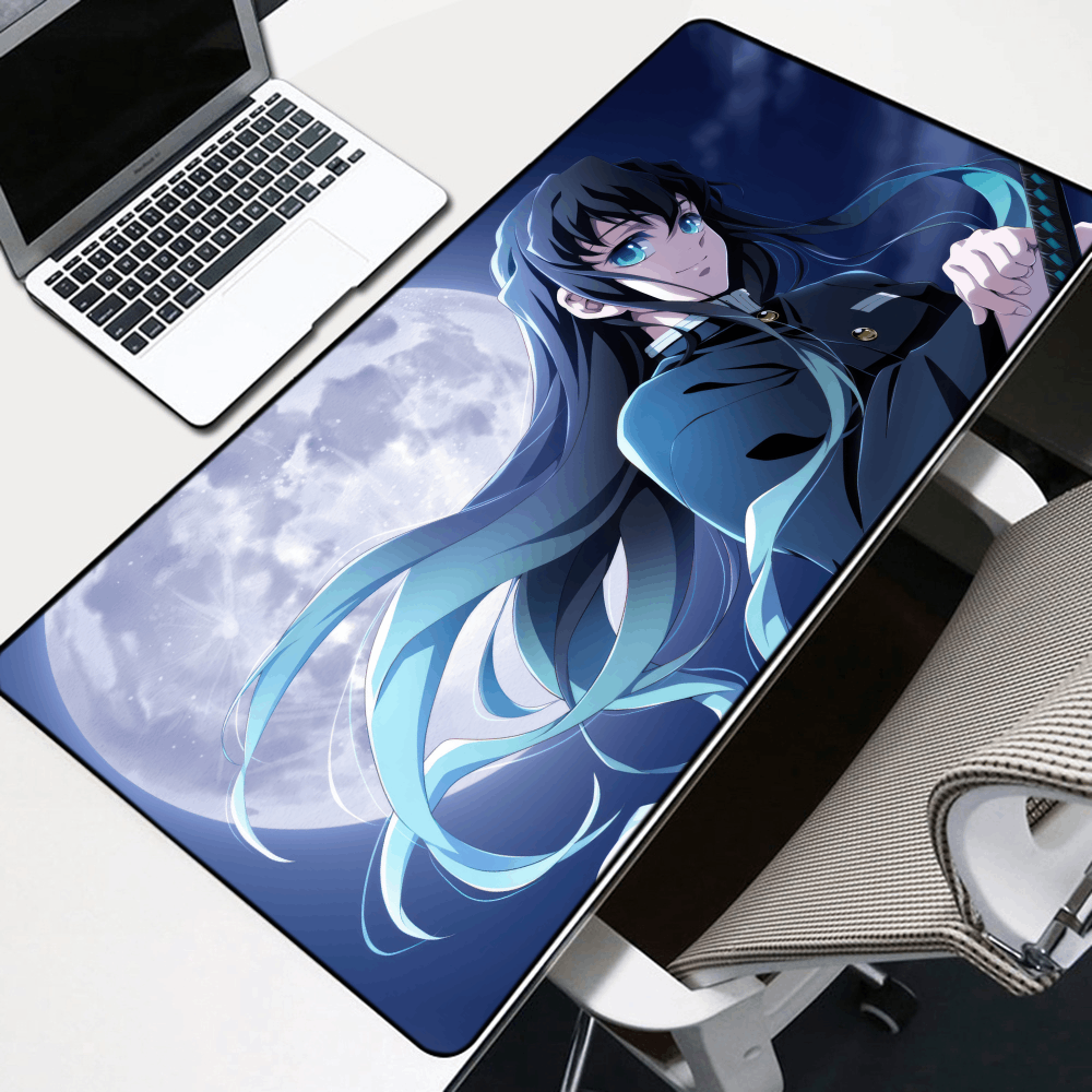 Muichiro Mouse Pad