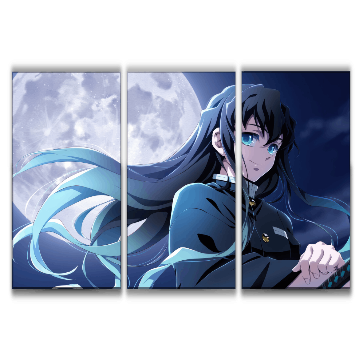 Muichiro Poster