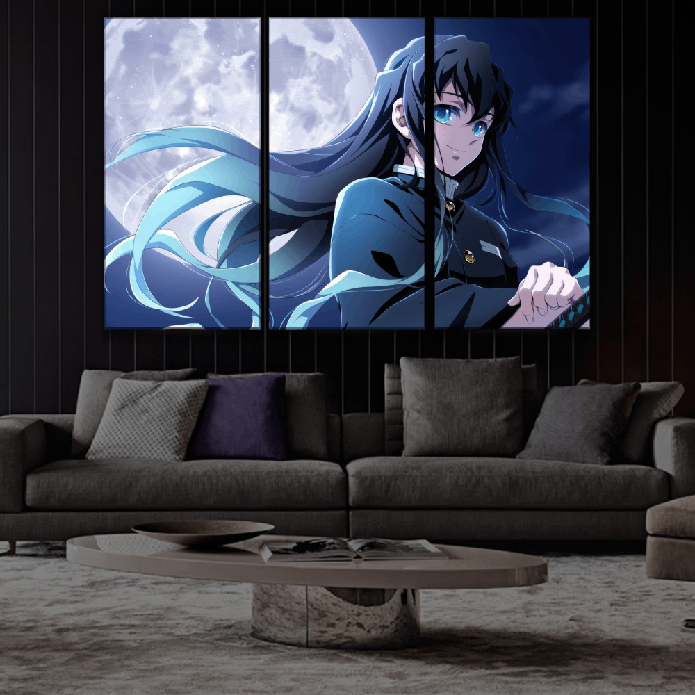 Muichiro Buy Wall Poster