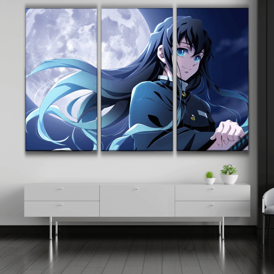 Muichiro Poster