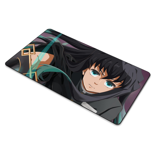 Muichiro Tokito Anime Mouse Pad
