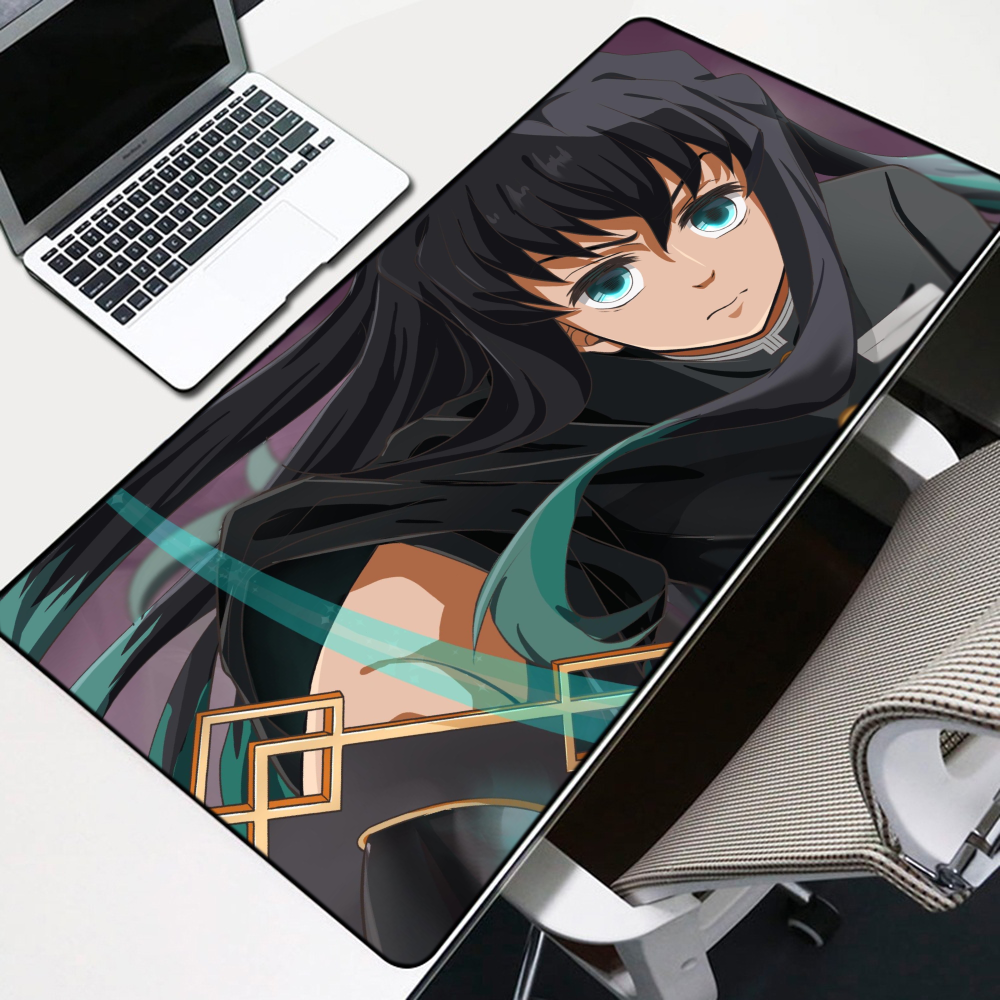 Muichiro Tokito Anime Mouse Pad