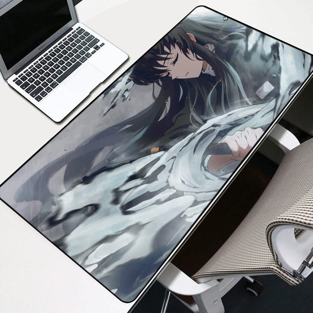 Muichiro Tokito Desk Mousepad