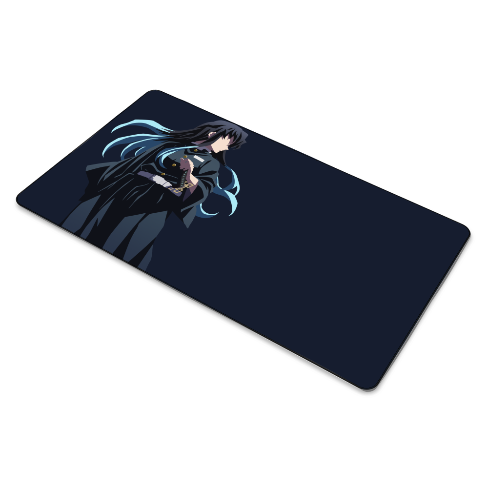Muichiro Tokito Gaming Mouse Pad