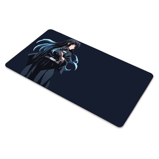 Muichiro Tokito Gaming Mouse Pad