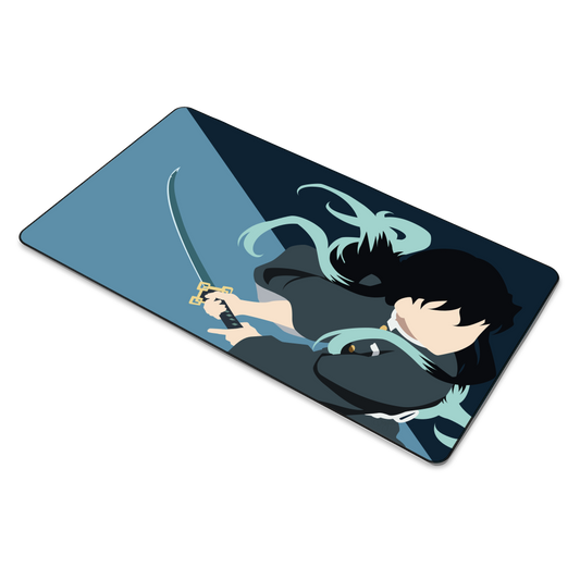Muichiro Tokito Gaming Mousepad