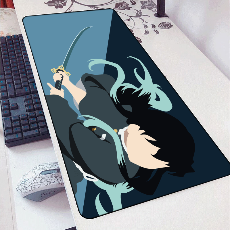 Muichiro Tokito Gaming Mousepad