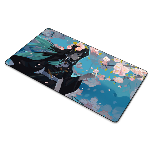 Muichiro Tokito Mouse Pad