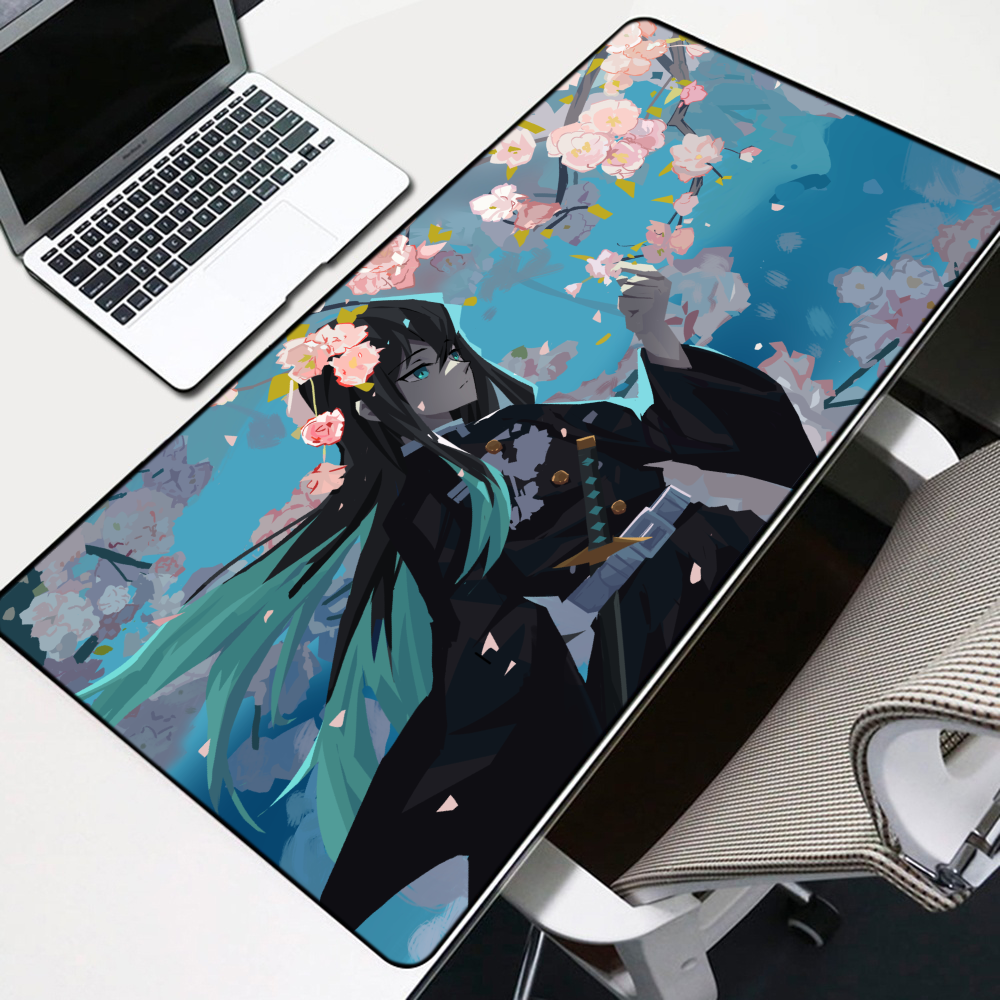 Muichiro Tokito Mouse Pad