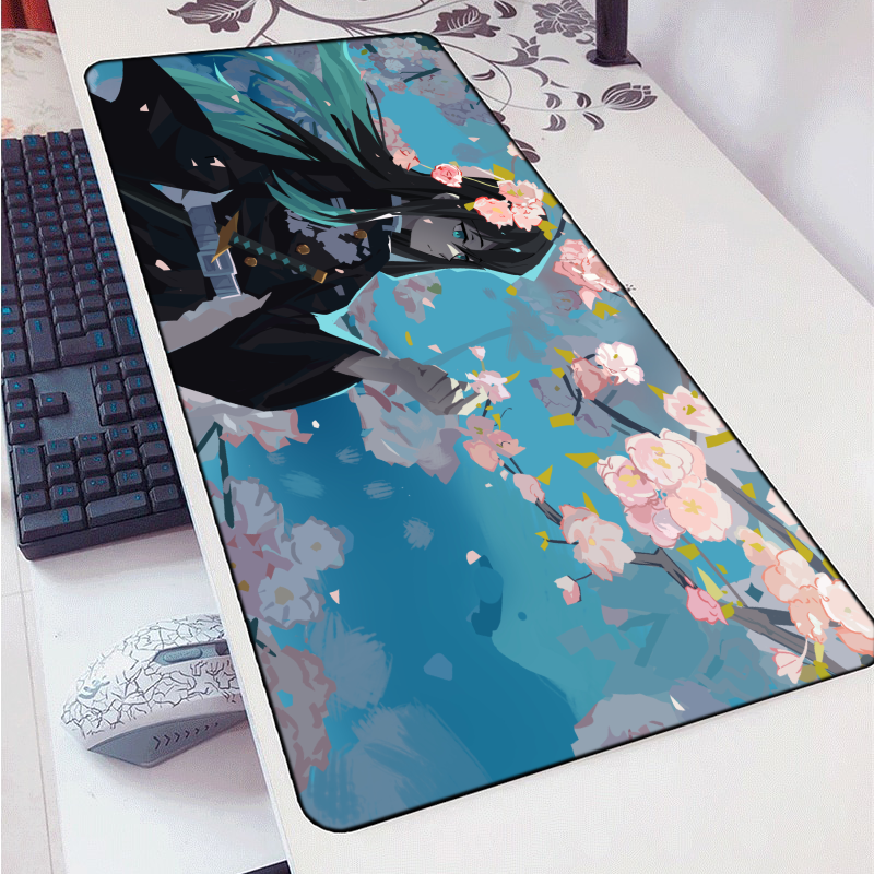 Muichiro Tokito Mouse Pad