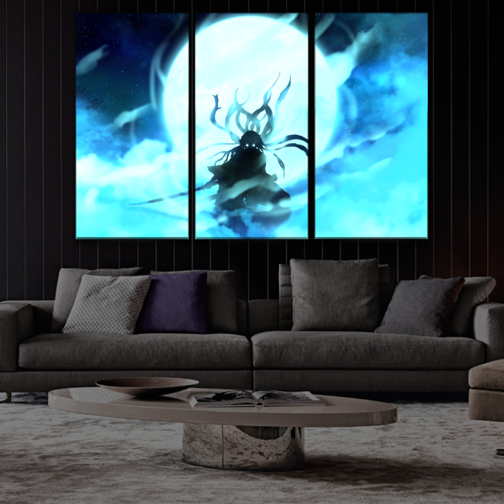Muichiro Tokito Wall Poster