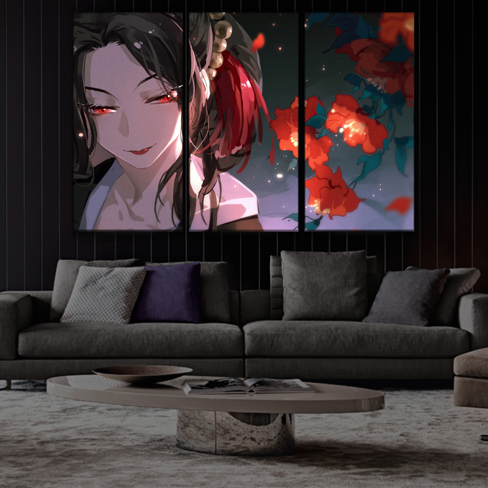 Muzan Anime Poster