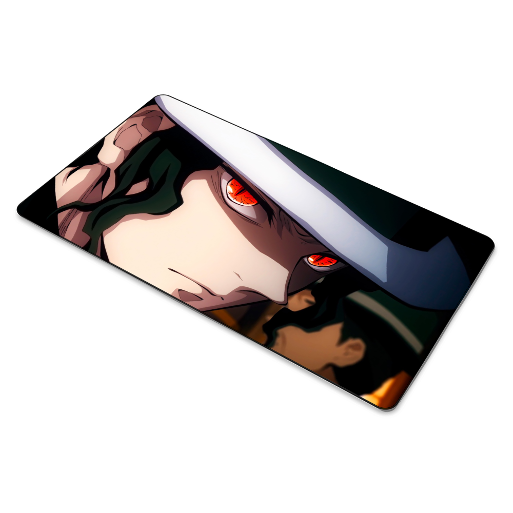 Muzan Kibutsuji Anime Mouse Pad
