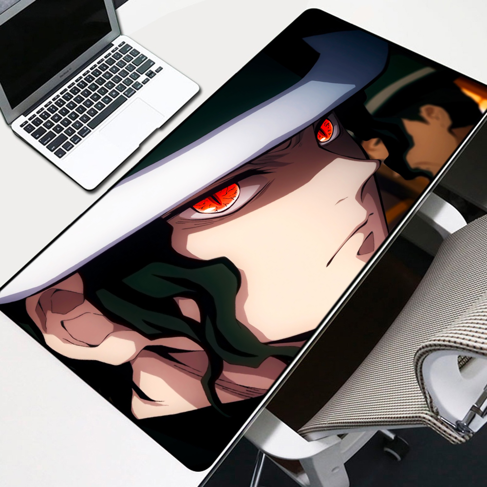 Muzan Kibutsuji Anime Mouse Pad