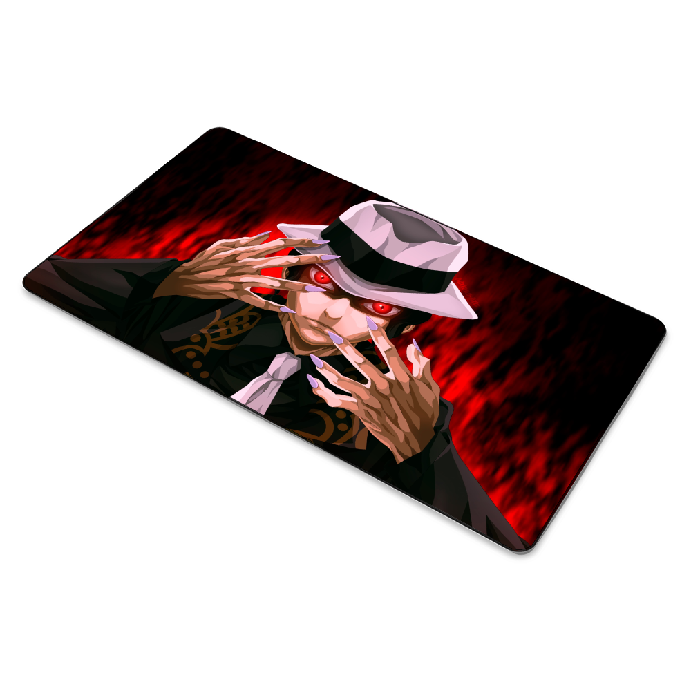 Muzan Kibutsuji Anime Mousepad