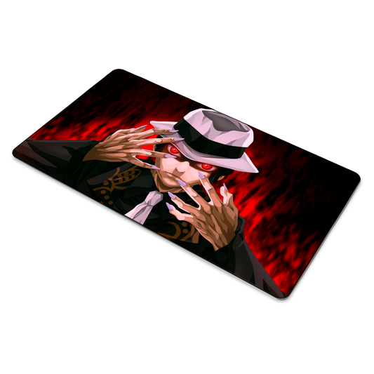 Muzan Kibutsuji Anime Mousepad