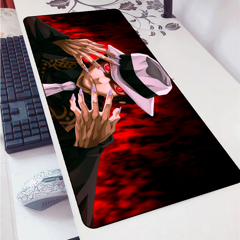 Muzan Kibutsuji Anime Mousepad