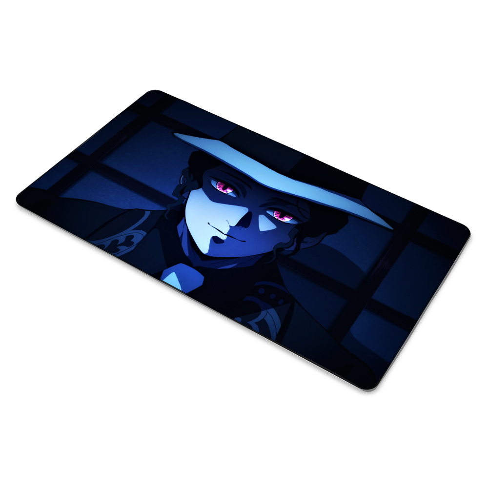 Muzan Kibutsuji Mouse Pad
