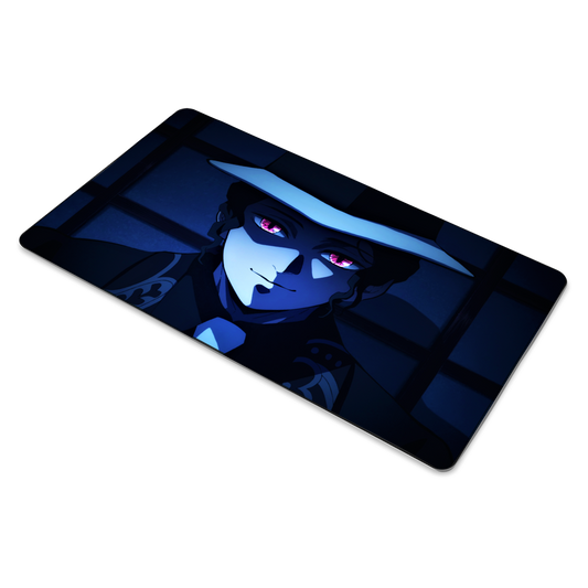 Muzan Kibutsuji Mouse Pad