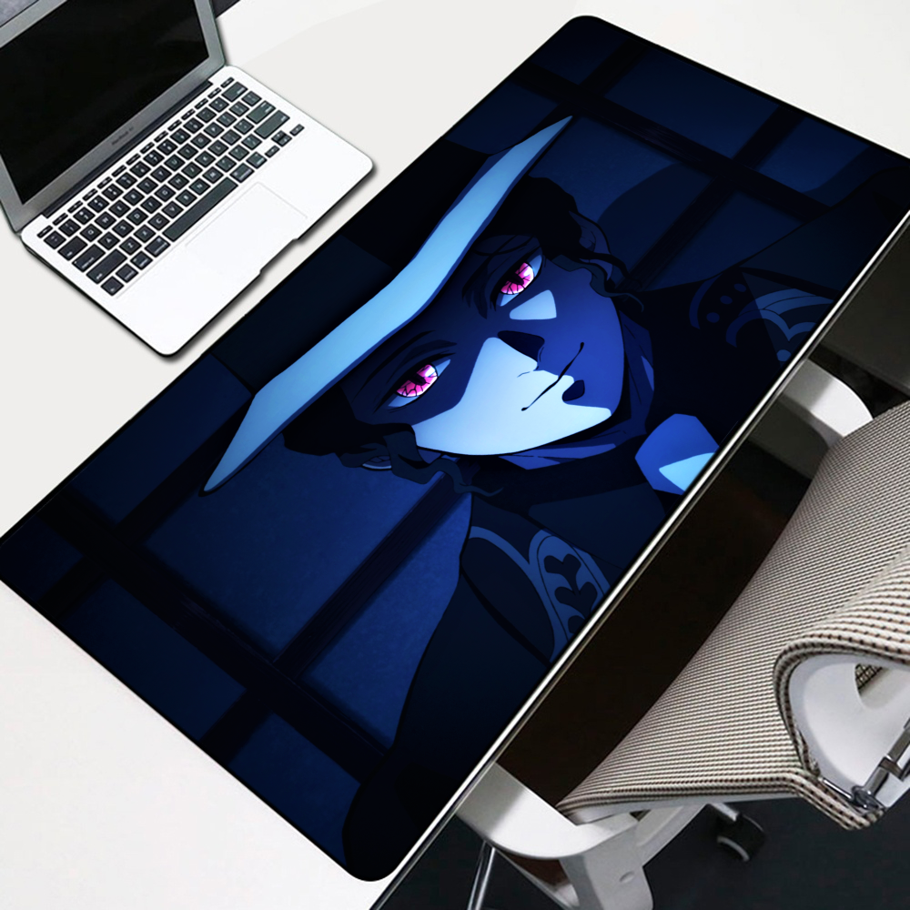 Muzan Kibutsuji Mouse Pad