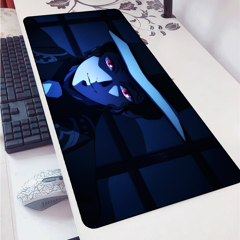 Muzan Kibutsuji Mouse Pad