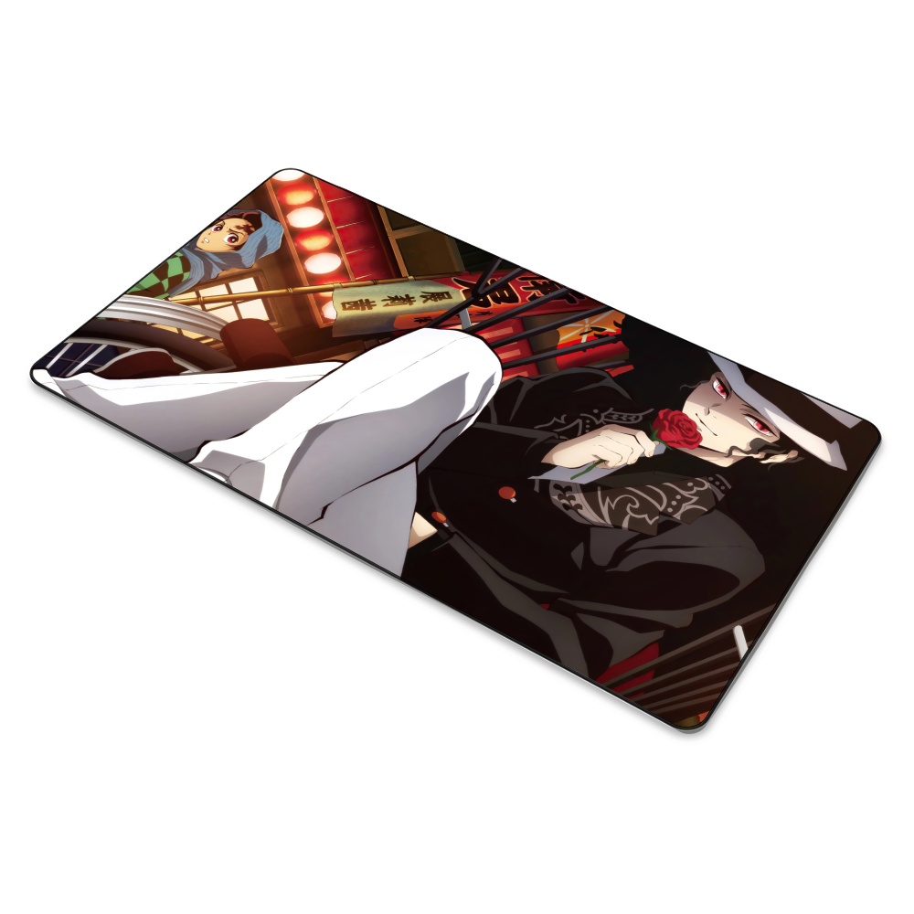Muzan Kibutsuji Mousepad