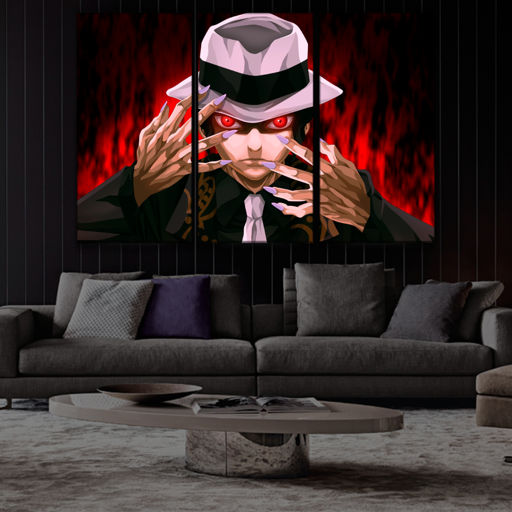 Muzan Poster