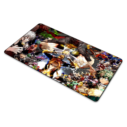 My Hero Academia Anime Character Mouse Pad