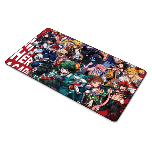 My Hero Academia Anime Mouse Pad