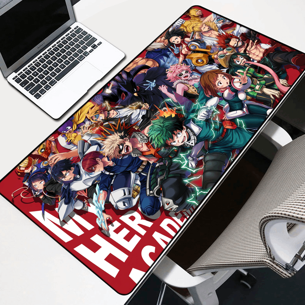 My Hero Academia Anime Mouse Pad