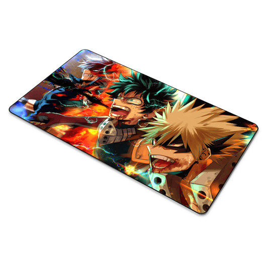 My Hero Academia Art Mouse Pad