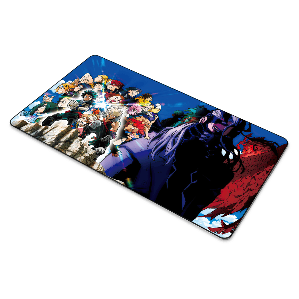 My Hero Academia Illustration Mouse Pad