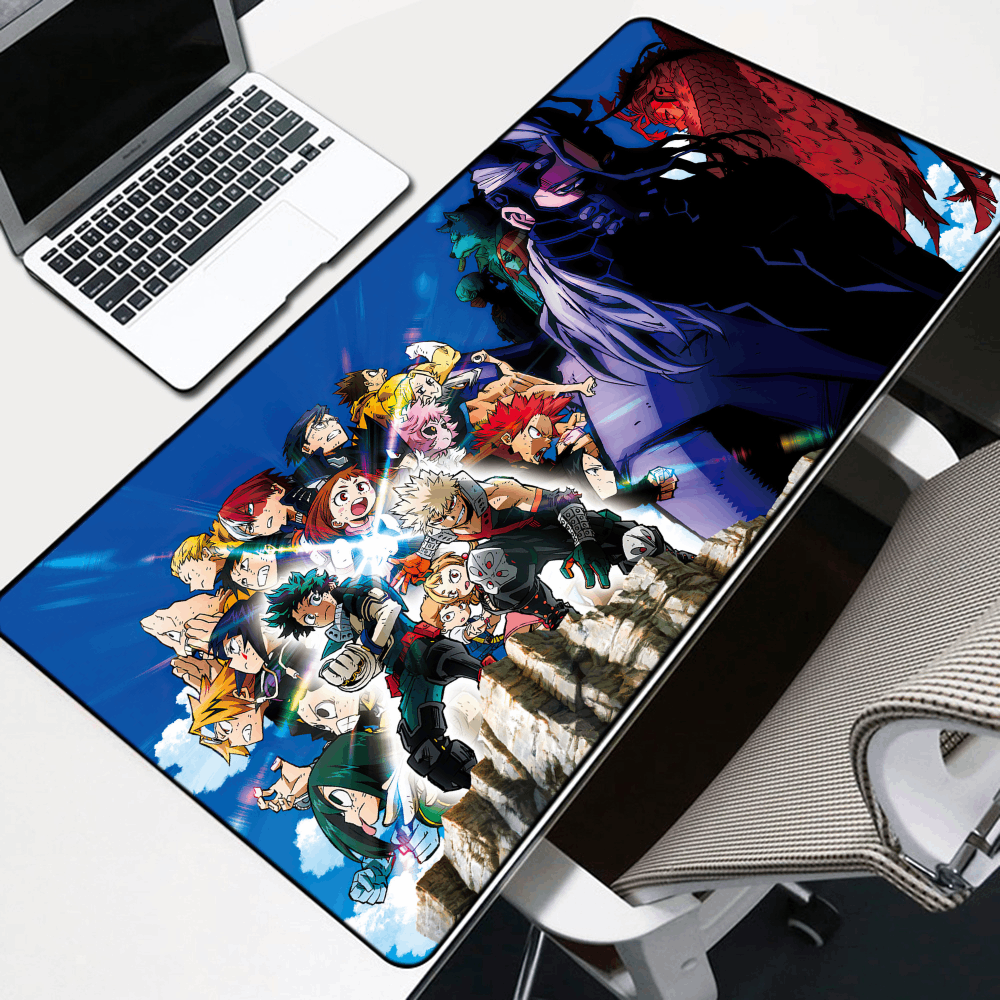 My Hero Academia Illustration Mouse Pad