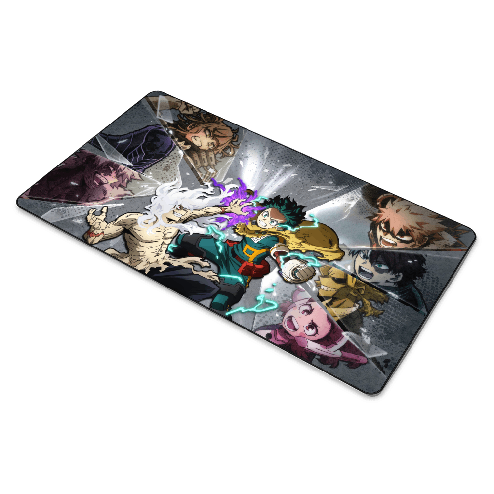My Hero Academia Mouse Pad