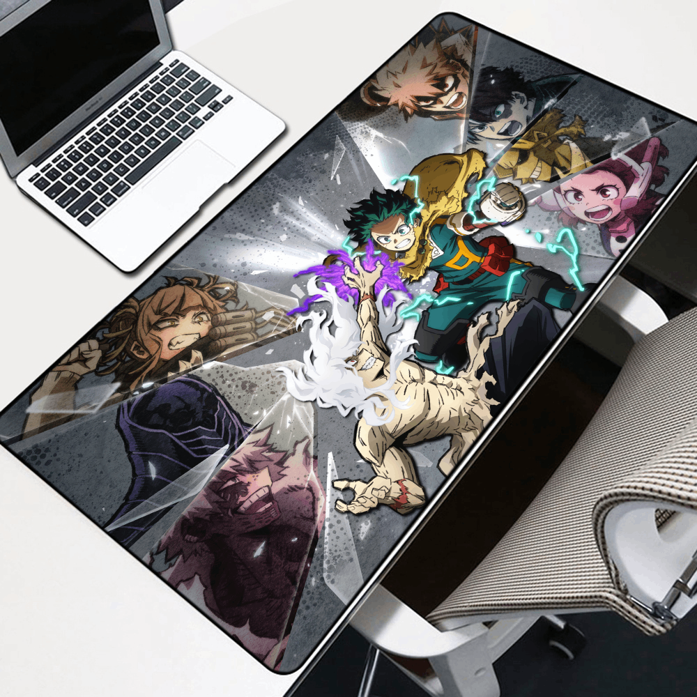 My Hero Academia Mouse Pad