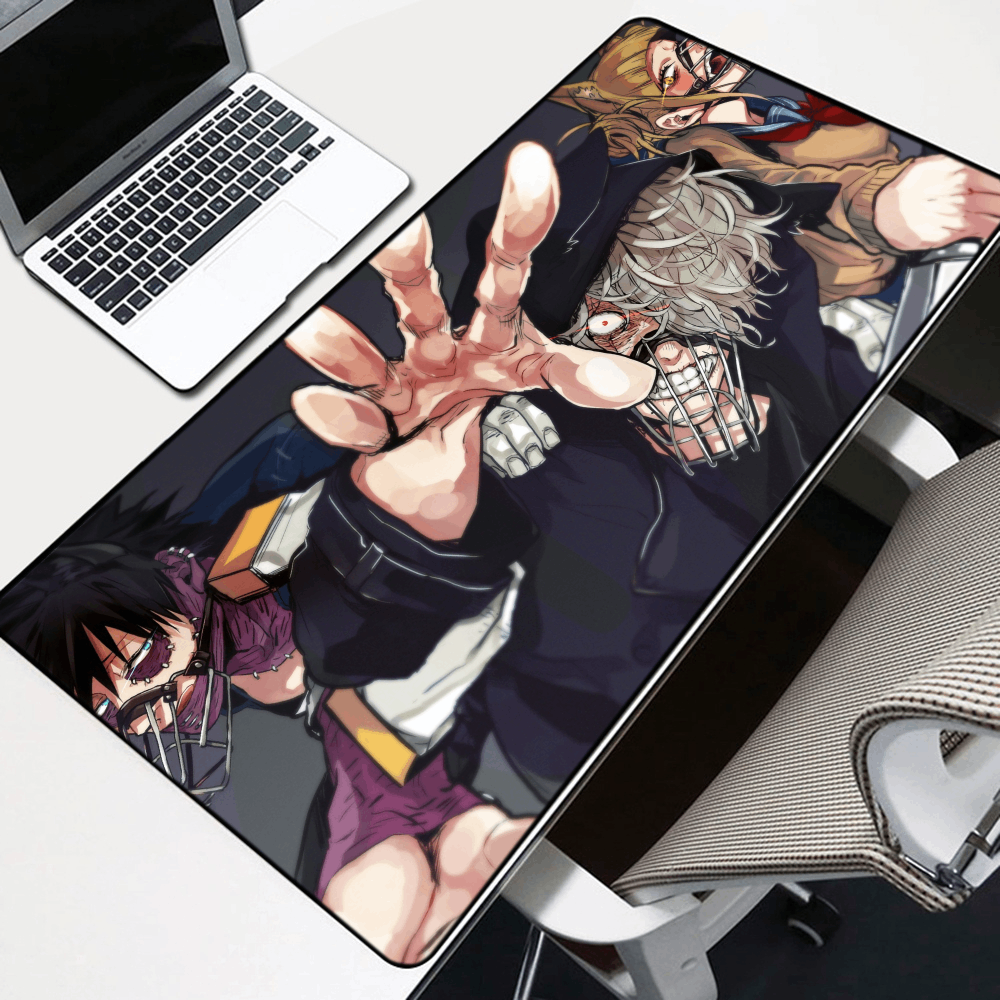 My Hero Academia Villains Mouse Pad