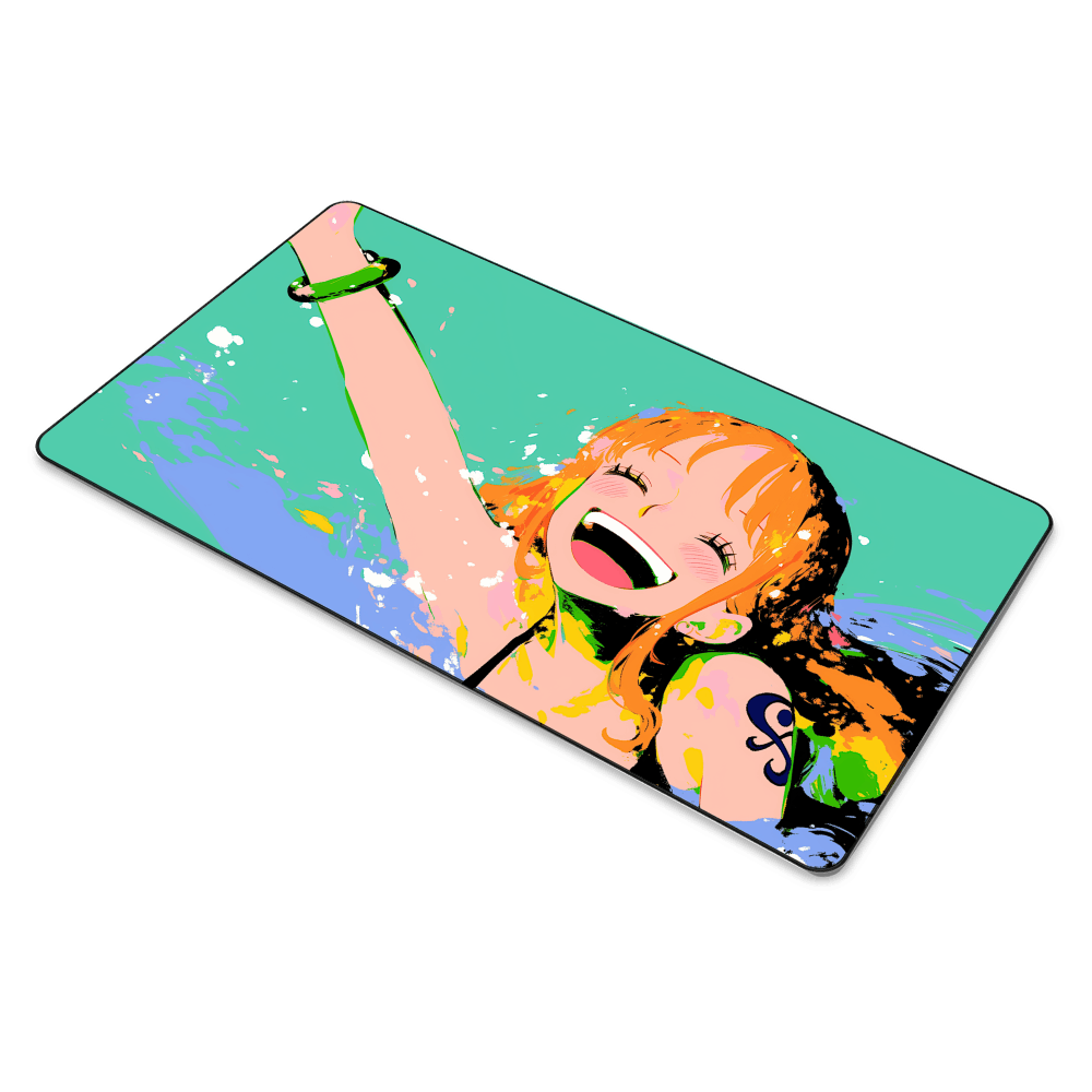 Nami Art Mouse Pad
