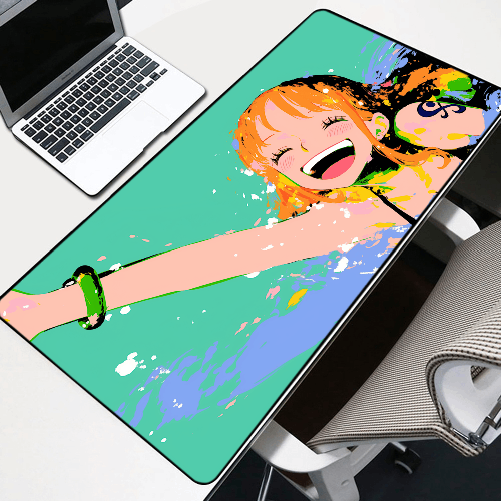 Nami Art Mouse Pad