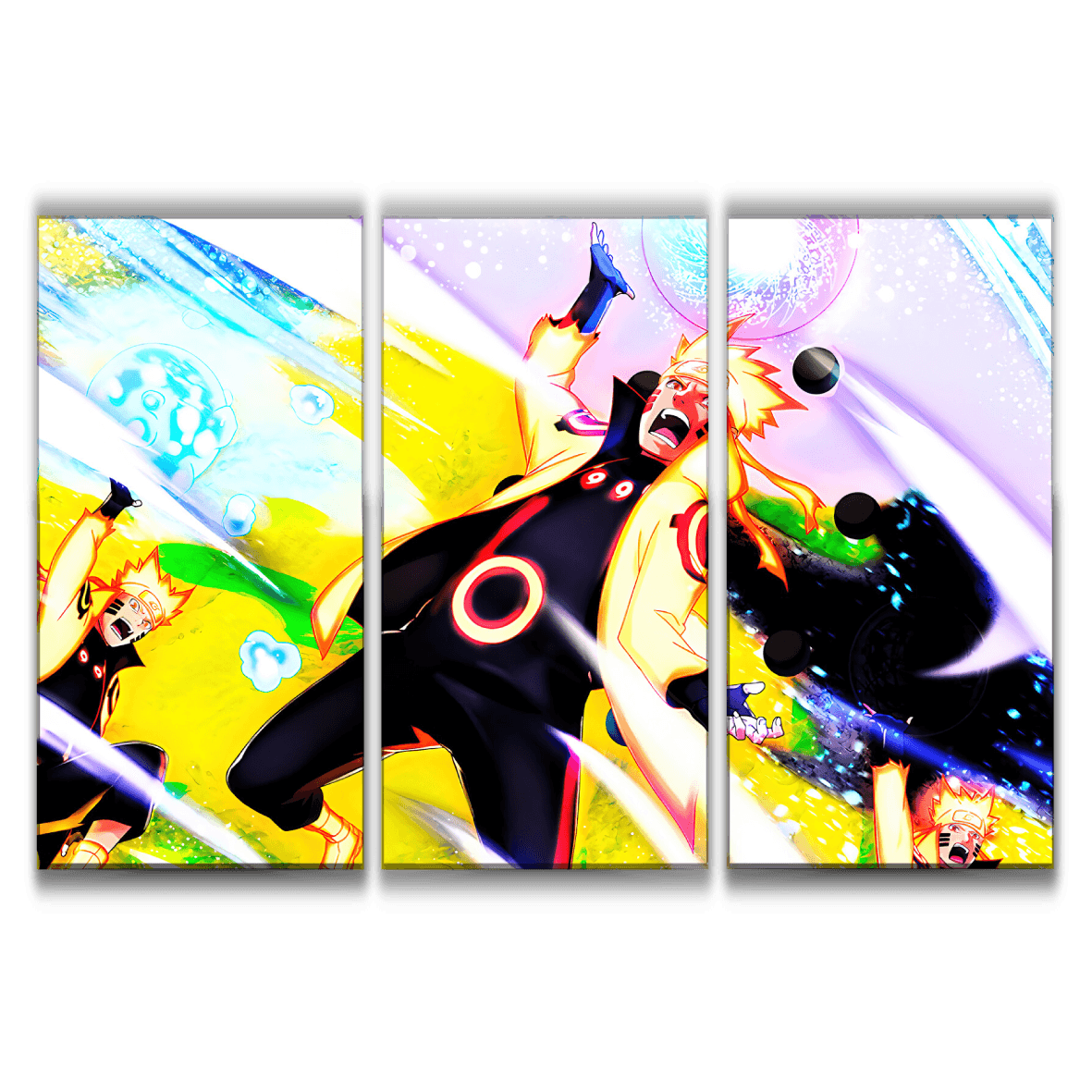 Naruto Rasengan Poster
