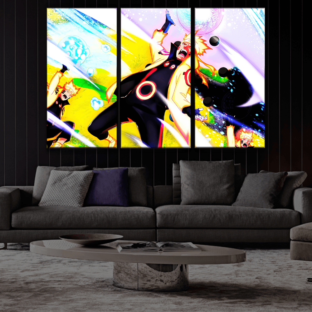Naruto Rasengan Poster