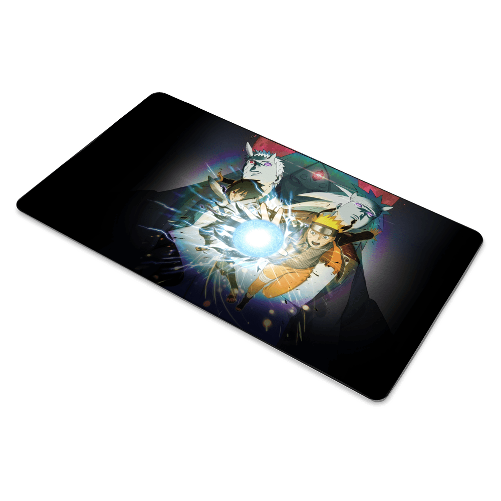 Naruto Shippuden Mouse Pad