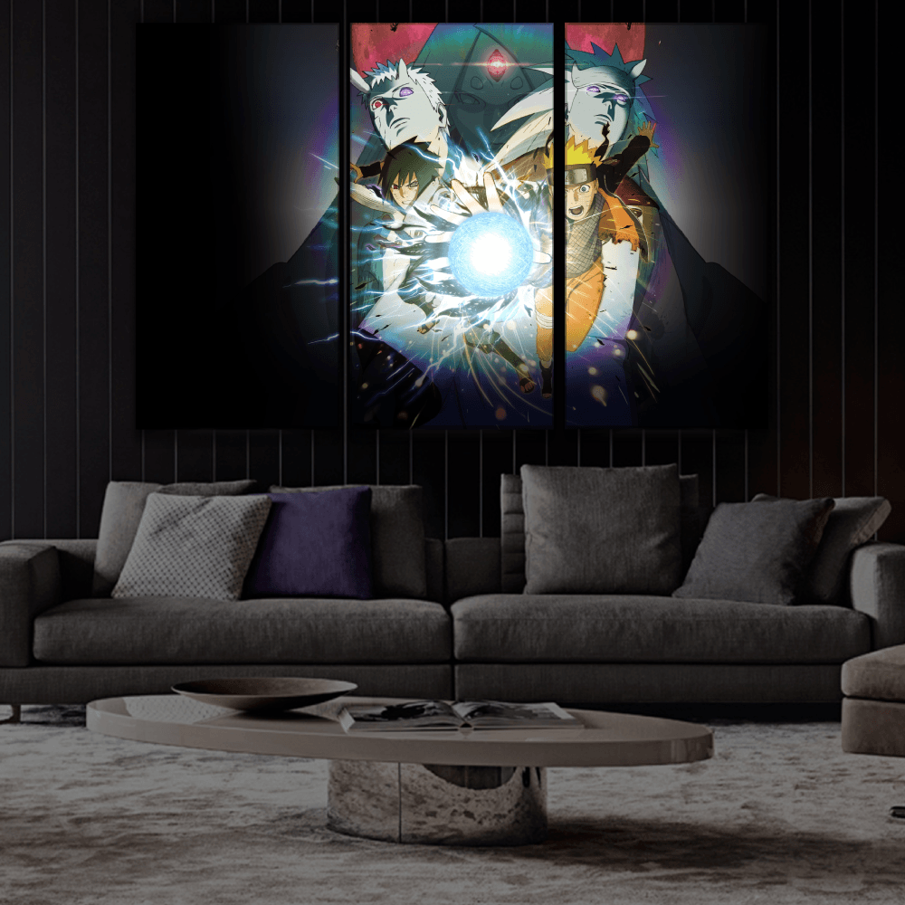 Naruto Shippuden Poster